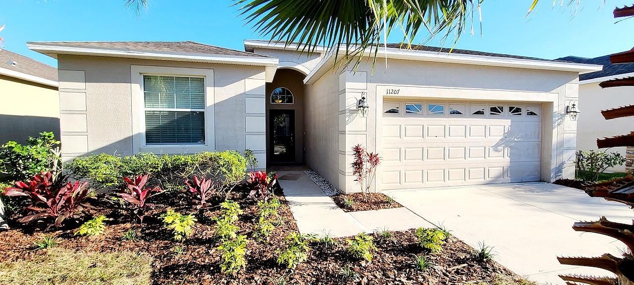 botanical☆ 11207 Flora Springs Dr, Riverview, FL 33579 | Zillow