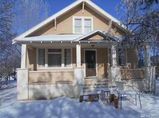 301 E 6th Ave, Ritzville, WA 99169