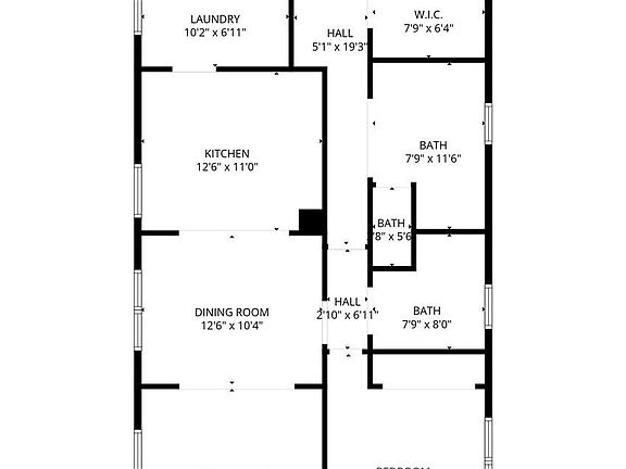 4th image of 1131 Walling St