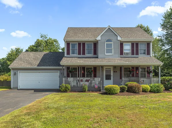 123 Dara Drive, Colchester, CT 06415