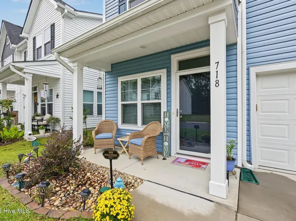 718 Palm Frond Way NW #718, Calabash, NC 28467