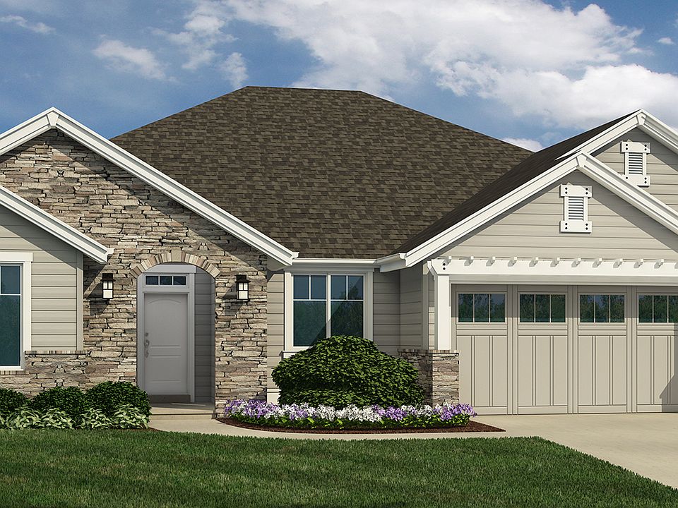 Picture of similar product. Not actual home.