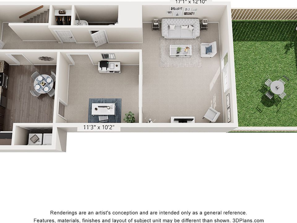 2nd image of 2112 Criston Dr #609