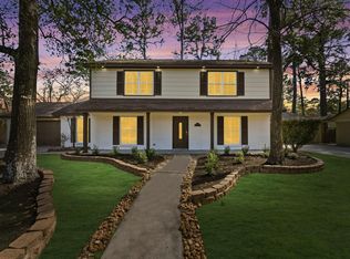 5203 Woodville Ln, Spring, TX 77379