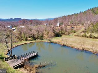2083 Valley Burg Rd, Luray, VA 22835