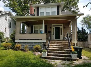 3214 Carlisle Ave, Baltimore, MD