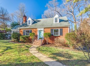 7611 N Pinehill Dr, Henrico, VA 23228