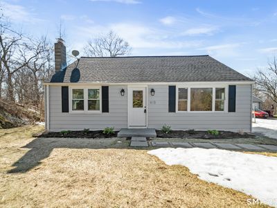 418 Horton Hill Road, Naugatuck, CT, 06770