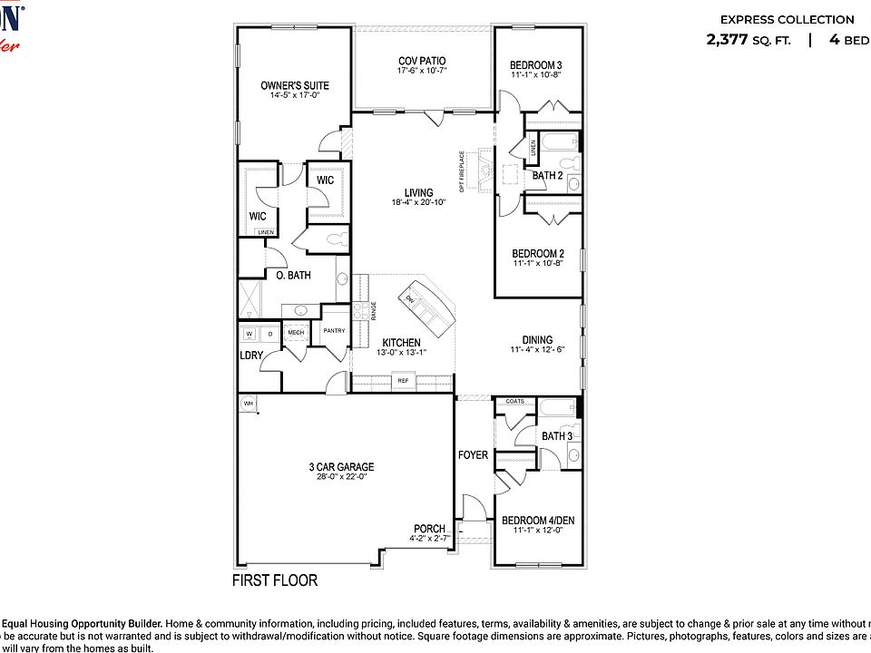 Floor Plan.