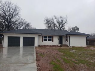 1609 N Union Ave, Shawnee, OK 74804