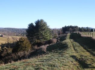 Horse Ridge Rd NW, Indian Valley, VA 24105