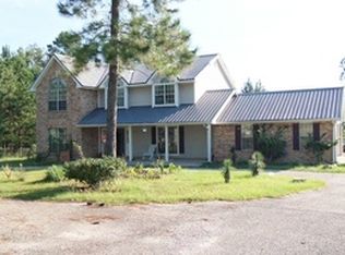 21 Frank Henry Rd, Poplarville, MS 39470