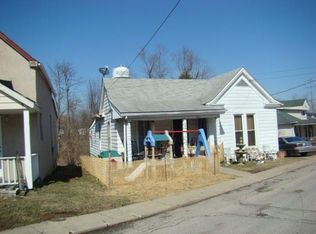 204 E Adair St, Owenton, KY 40359
