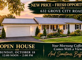 632 Grove City Rd, Slippery Rock, PA 16057