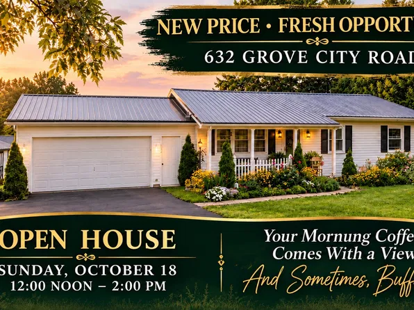 632 Grove City Rd, Slippery Rock, PA 16057