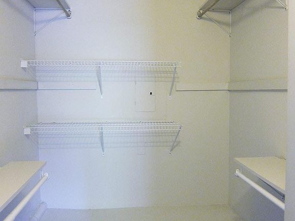 Walk In Closet