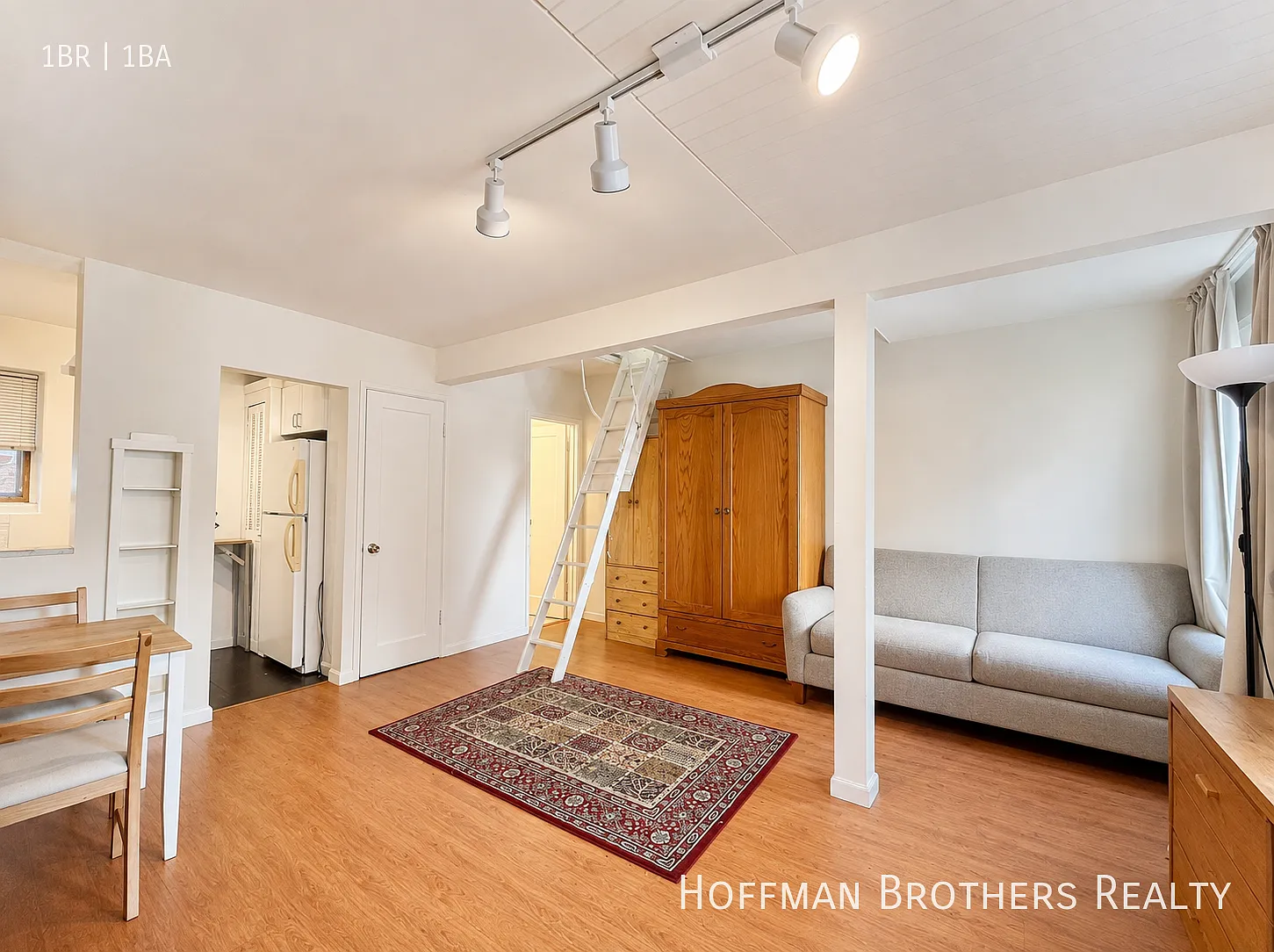 1 bed, $1,550 — Photo 2