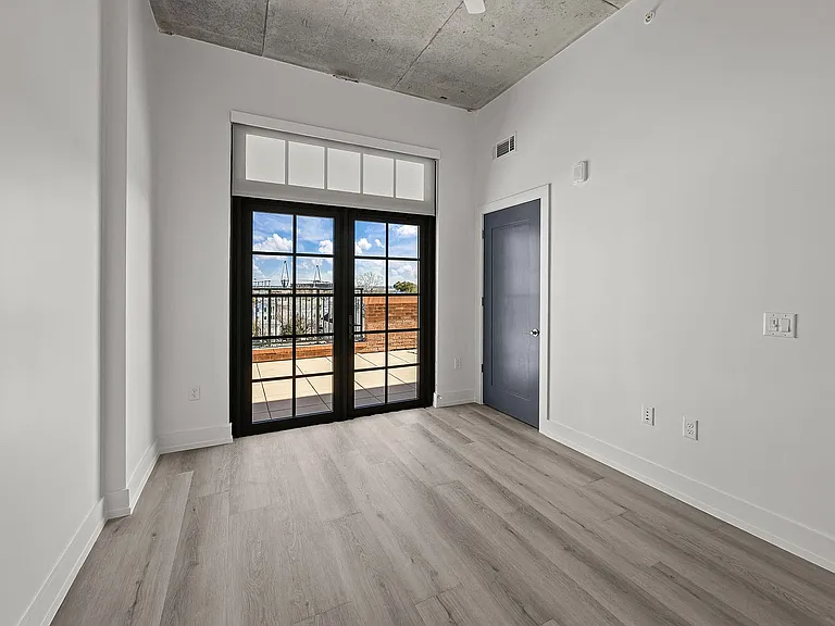 Spacious Bedroom