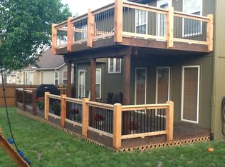 1713 SE Ridgewood Dr, Blue Springs, MO 64014