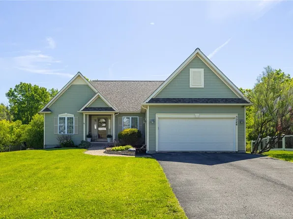 5248 Overlook Ln, Canandaigua, NY 14424