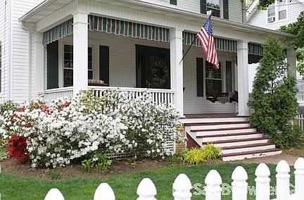1056 West Market Street
						:
						Front home view