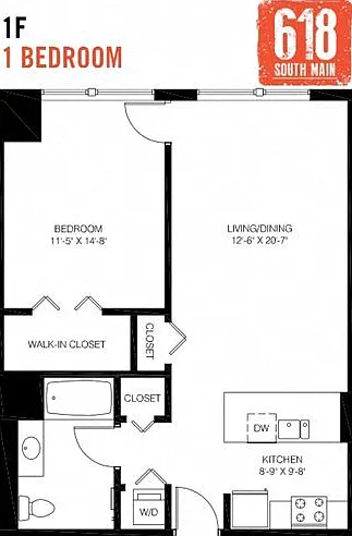 618 South Main Apartments — Photo 49