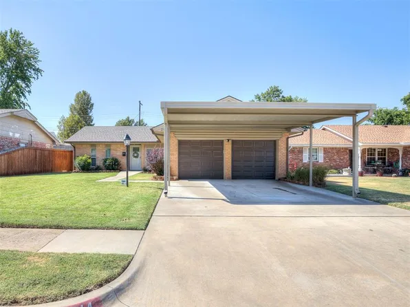 214 Tanglewood Dr, Yukon, OK 73099