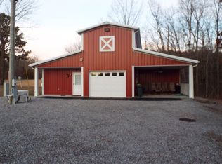 490 Cedar Grove Rd, Simpson, IL 62985