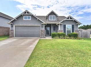 3217 W El Dorado St, Broken Arrow, OK 74011