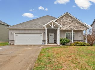 105 Sycamore Hill Dr, Clarksville, TN 37042