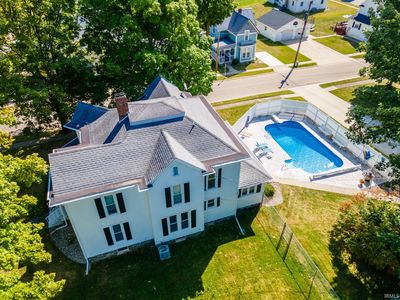 401 W Michigan St, Lagrange, IN, 46761