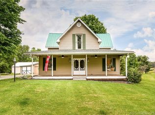 9465 Oak Park Rd NE, New Salisbury, IN 47161