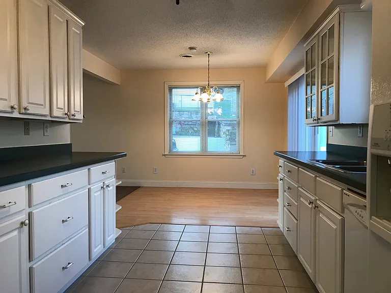 Kitchen to Dining Room