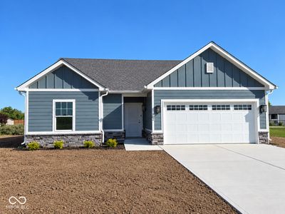 102 Sunburst Cir, Alexandria, IN, 46001