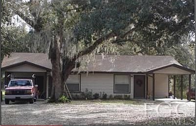 Home for Sale in LaBelle, FL $149,900