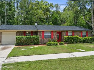 7322 SHARBETH Drive S, Jacksonville, FL 32210