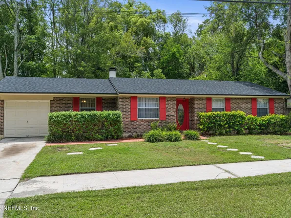 7322 SHARBETH Drive S, Jacksonville, FL 32210