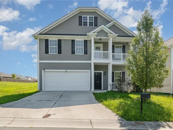 118 Claystone Dr, Gibsonville, NC 27249