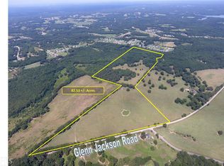2258 Glenn Jackson Rd, Statham, GA 30666