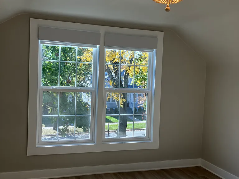 Ambient lighting in Primary Bedroom