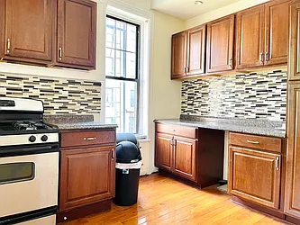 Rented by Bedford Brownstone Realty