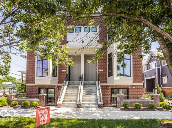 1561 N College Ave, Indianapolis, IN 46202