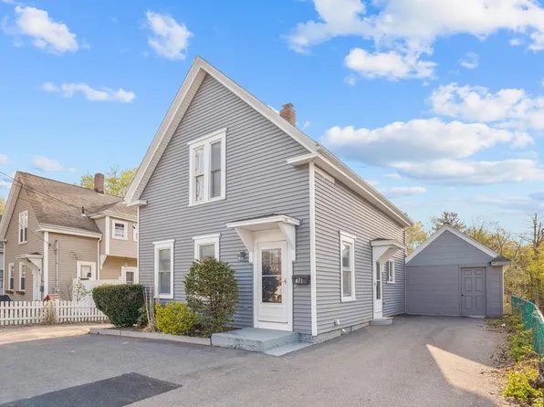 471 E Water St, Rockland, MA 02370