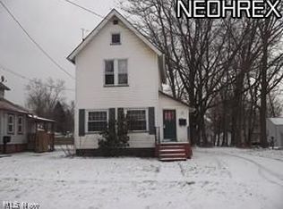1178 Woodland Ave NE, Warren, OH