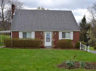 205 S Magnolia Dr, Glenshaw, PA 15116