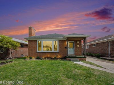 3913 Lincoln Blvd, Dearborn Heights, MI, 48125