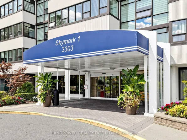 3303 Don Mills Rd #1407, Toronto, ON M2J 4T6