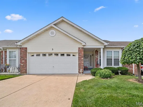 3 Twelve Oaks Ct #3B, Saint Peters, MO 63376