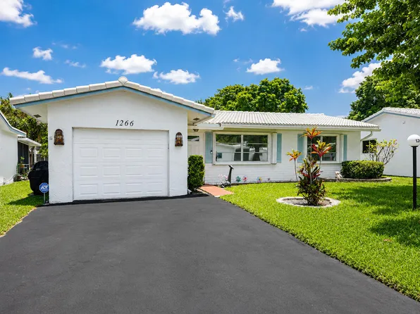 1266 NW 82nd Avenue, Plantation, FL 33322