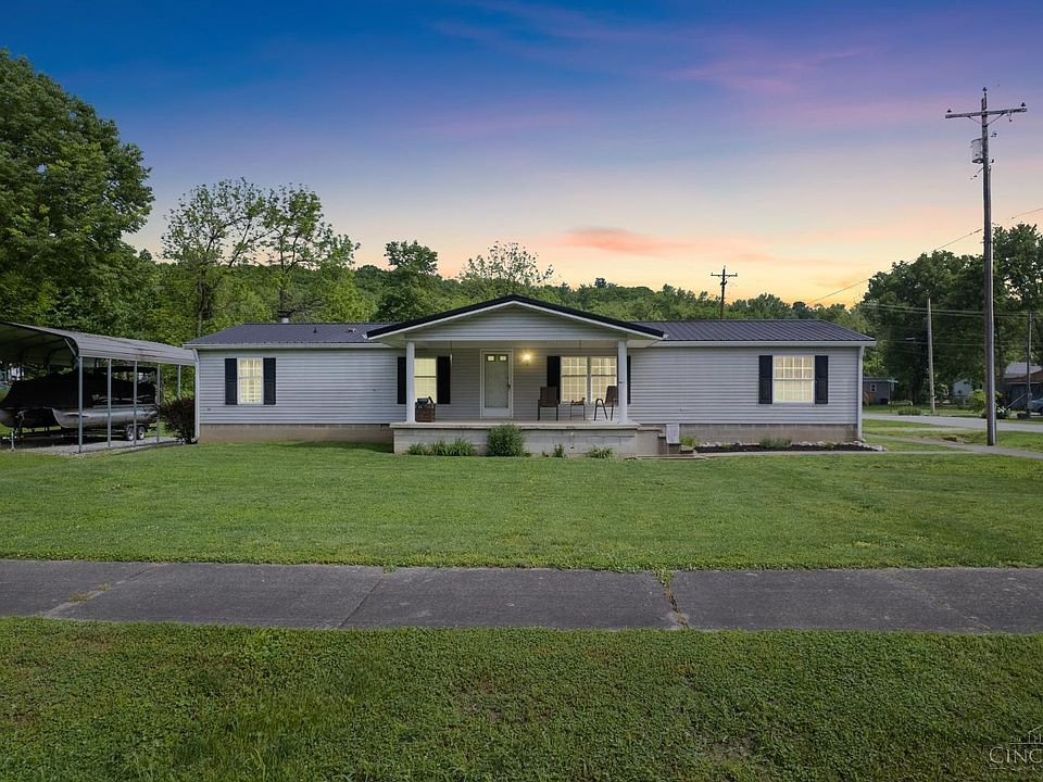 510 Washington St, Higginsport, OH 45131 MLS 1804949 Zillow